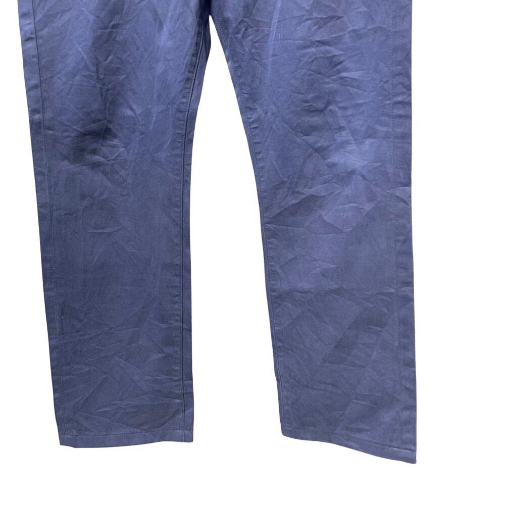 7 For All Mankind Slimmy Jeans – Men’s Size 36 – Blue - Picture 7 of 9